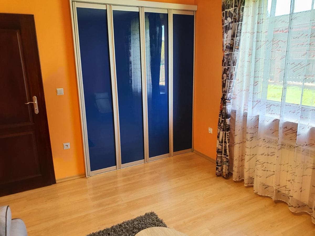 Cztery Pory Roku Villa Rabka-Zdrój Dış mekan fotoğraf