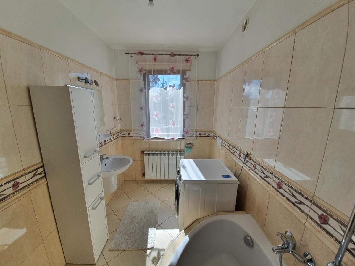 Cztery Pory Roku Villa Rabka-Zdrój Dış mekan fotoğraf
