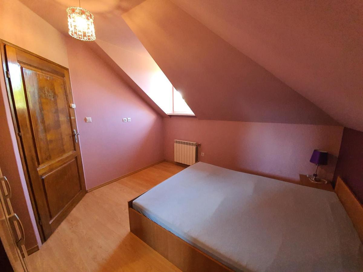 Cztery Pory Roku Villa Rabka-Zdrój Dış mekan fotoğraf