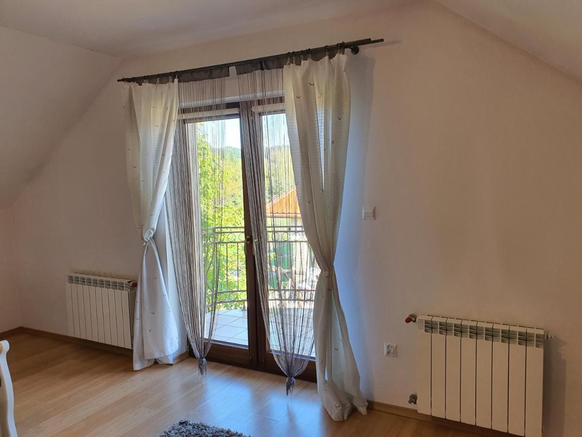 Cztery Pory Roku Villa Rabka-Zdrój Dış mekan fotoğraf