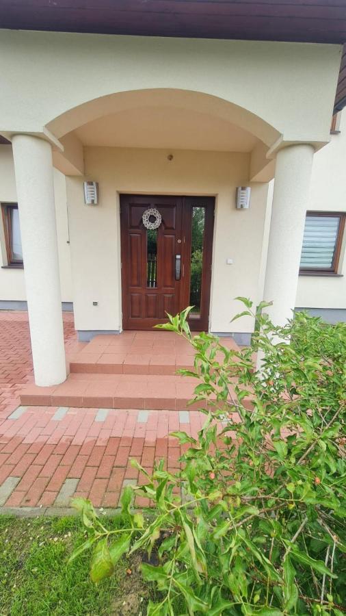 Cztery Pory Roku Villa Rabka-Zdrój Dış mekan fotoğraf